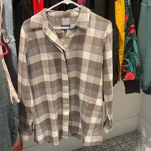 Pendleton wool shirt